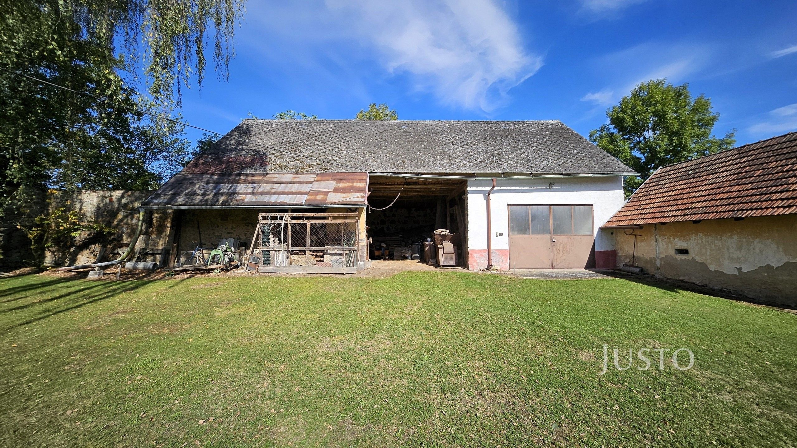 Prodej rodinný dům - Přílepov, Kostelec nad Vltavou, 243 m²
