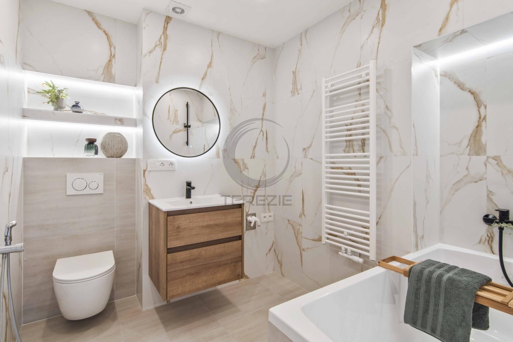 Prodej byt 3+kk - Pod Rapidem, Praha, 61 m² - 5
