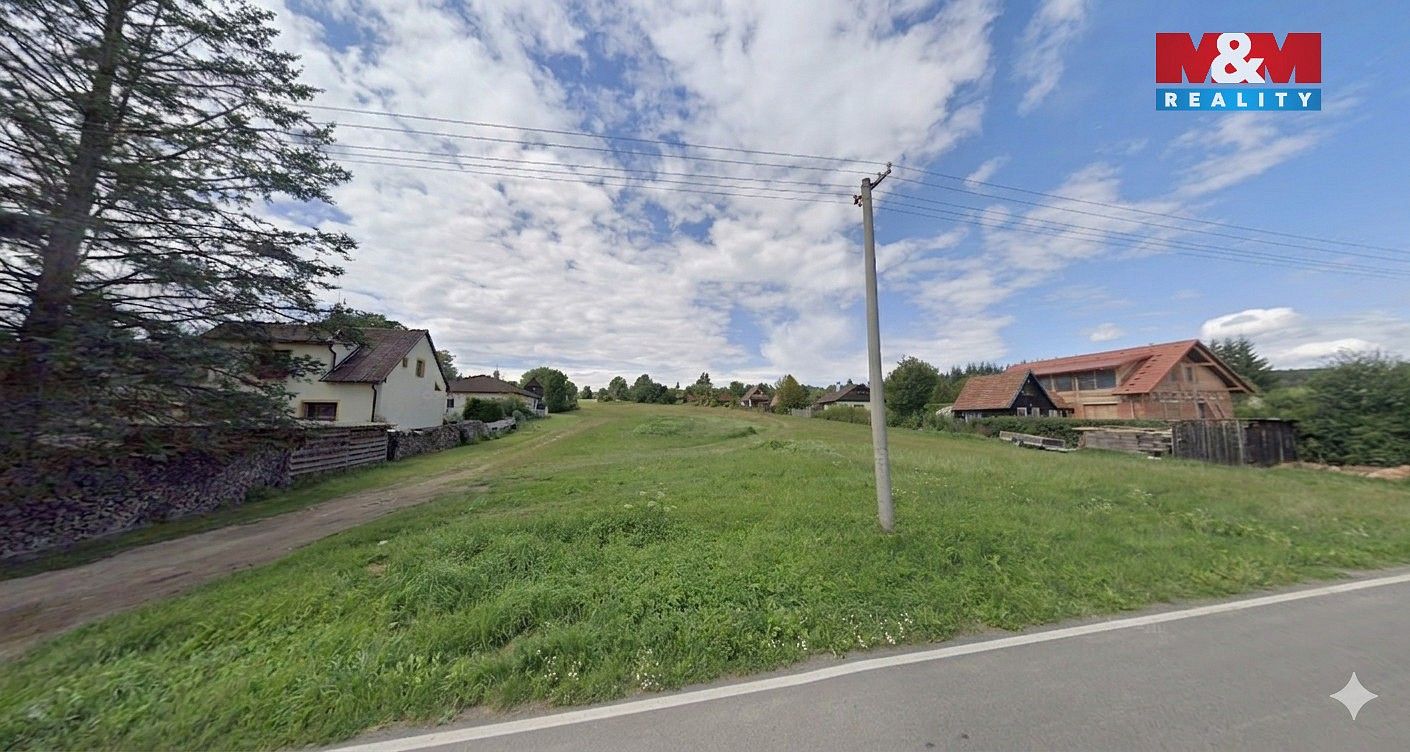 Pozemek pro bydlení · Černovice, okres Pelhřimov, Kraj Vysočina - 4