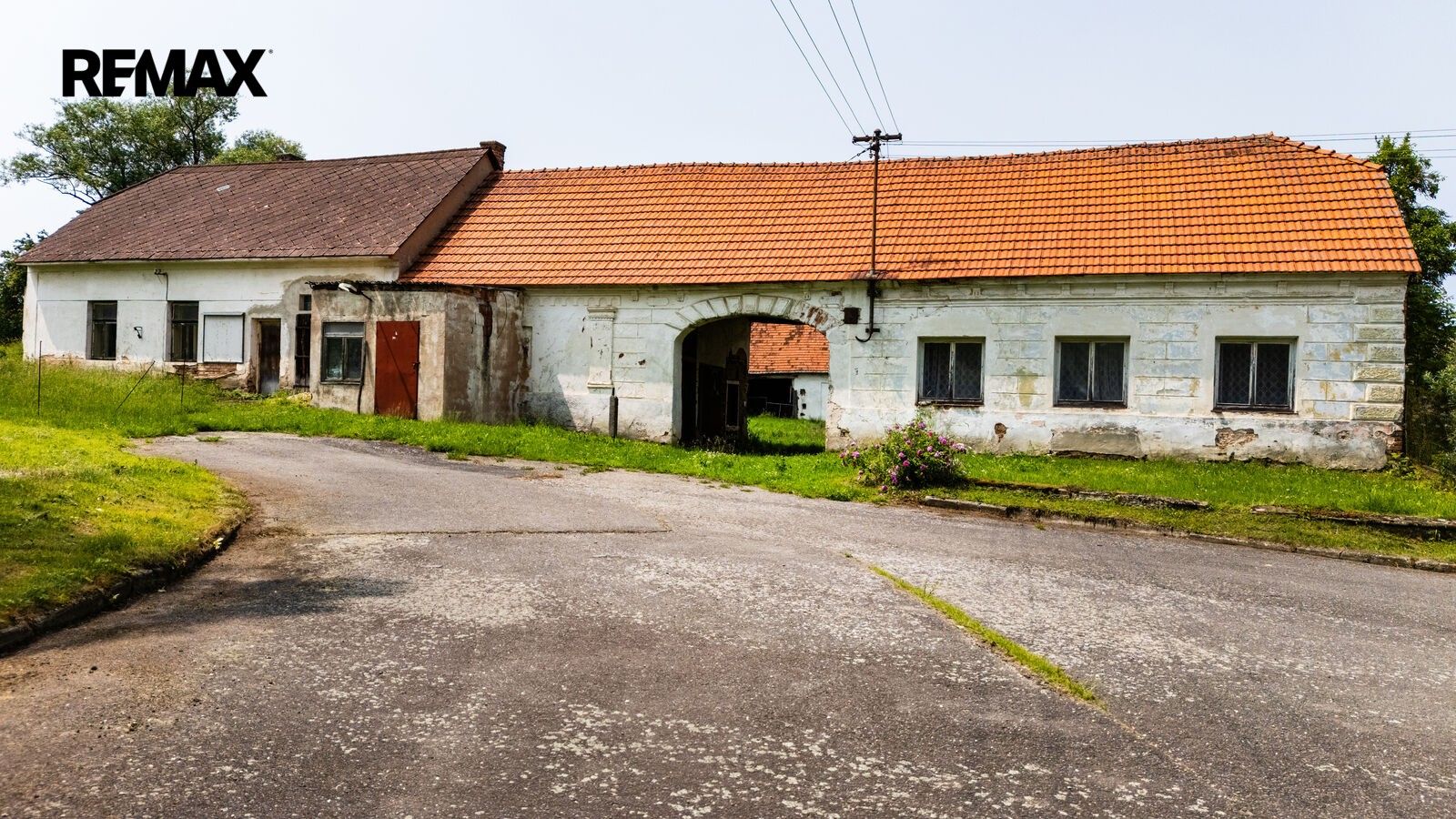 Zemědělské usedlosti, Hodětín, 873 m² - 1