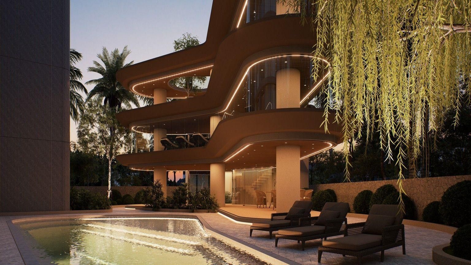 Komerční nemovitost · 45 m² · Pattaya - 4