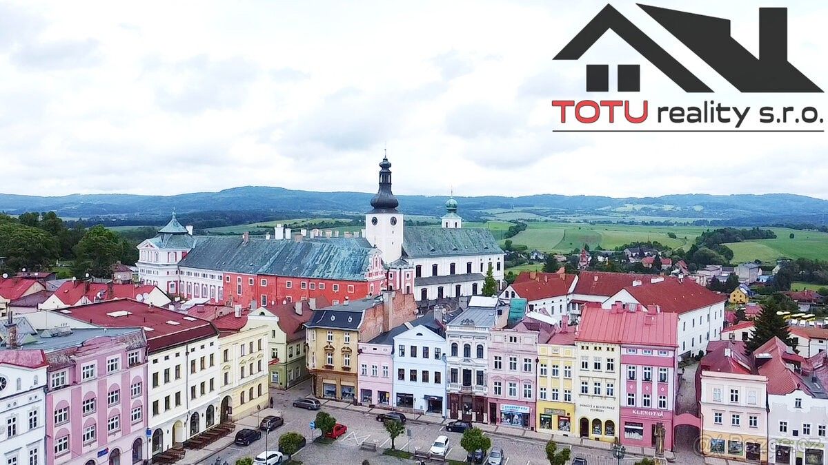 Rodinné domy, Broumov, 550 01