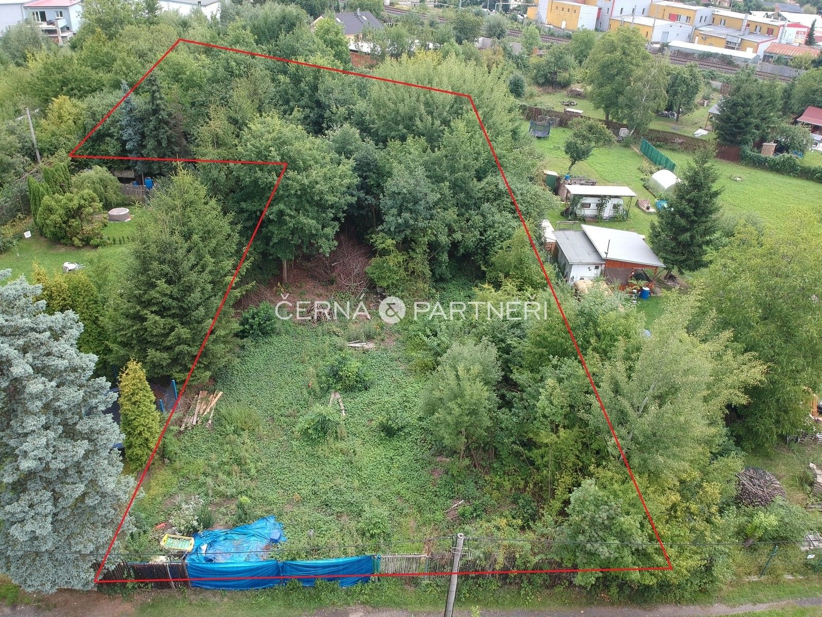 Prodej pozemek pro bydlení - Teplice, 3 m²