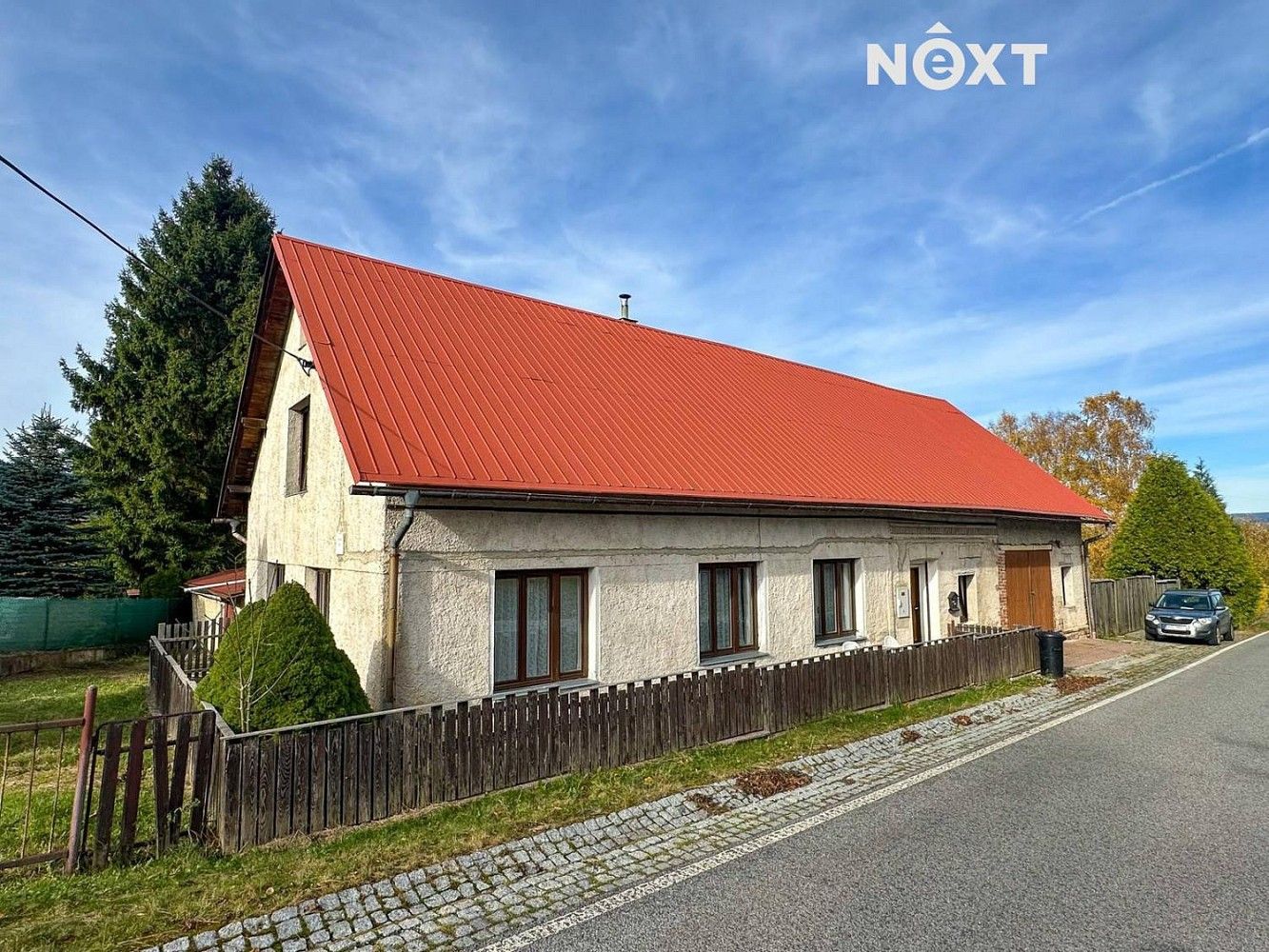 Rodinné domy, Jeřmanice, okres Liberec, Liberecký kraj, 300 m² - 1