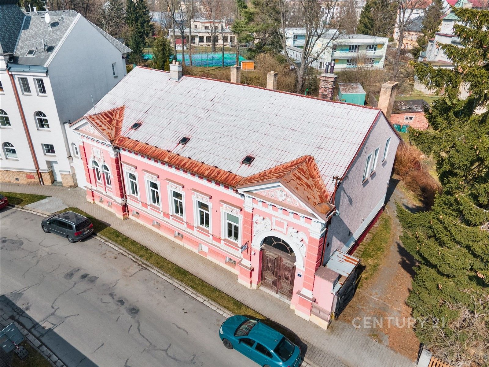 Kanceláře, Tyrše a Fügnera, Svitavy, 28 m²