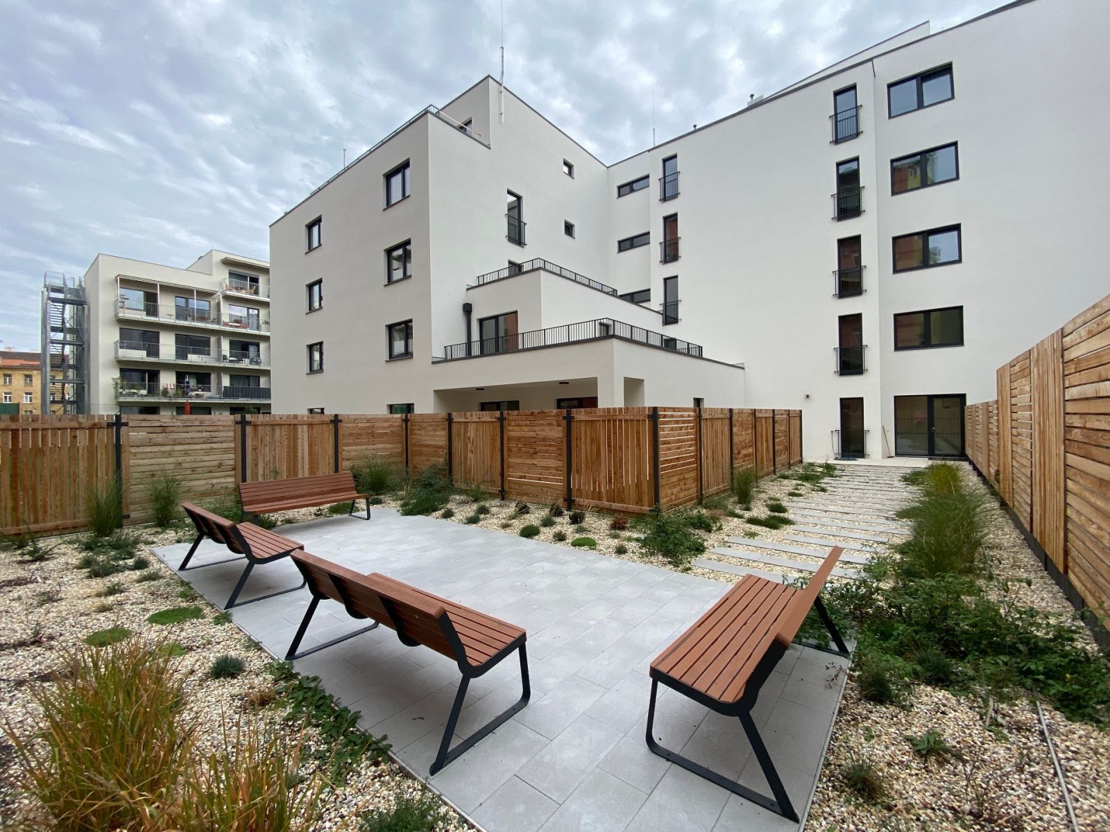 Byt 1+kk, 38 m²