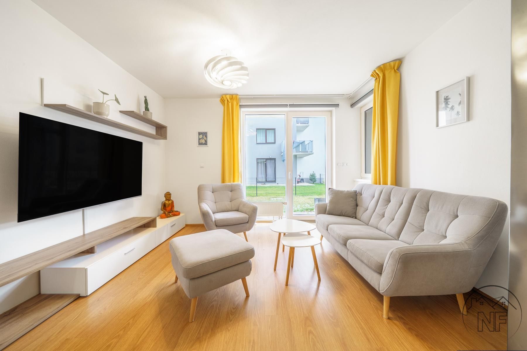 2+kk, Inženýrská, Plzeň, 50 m²