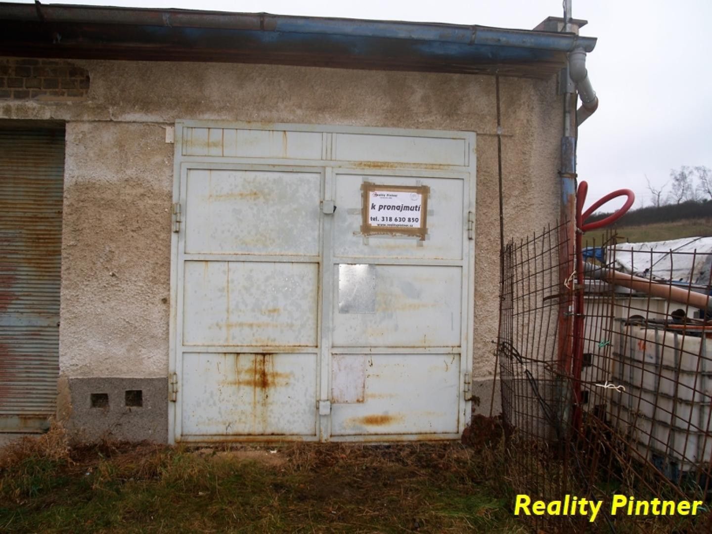 Garáže, K Podlesí, Příbram, 17 m²