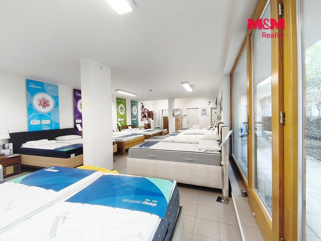Pronájem obchodní prostory - Praha - Libeň, okres Praha 9, Hlavní město Praha, 172 m² - 5