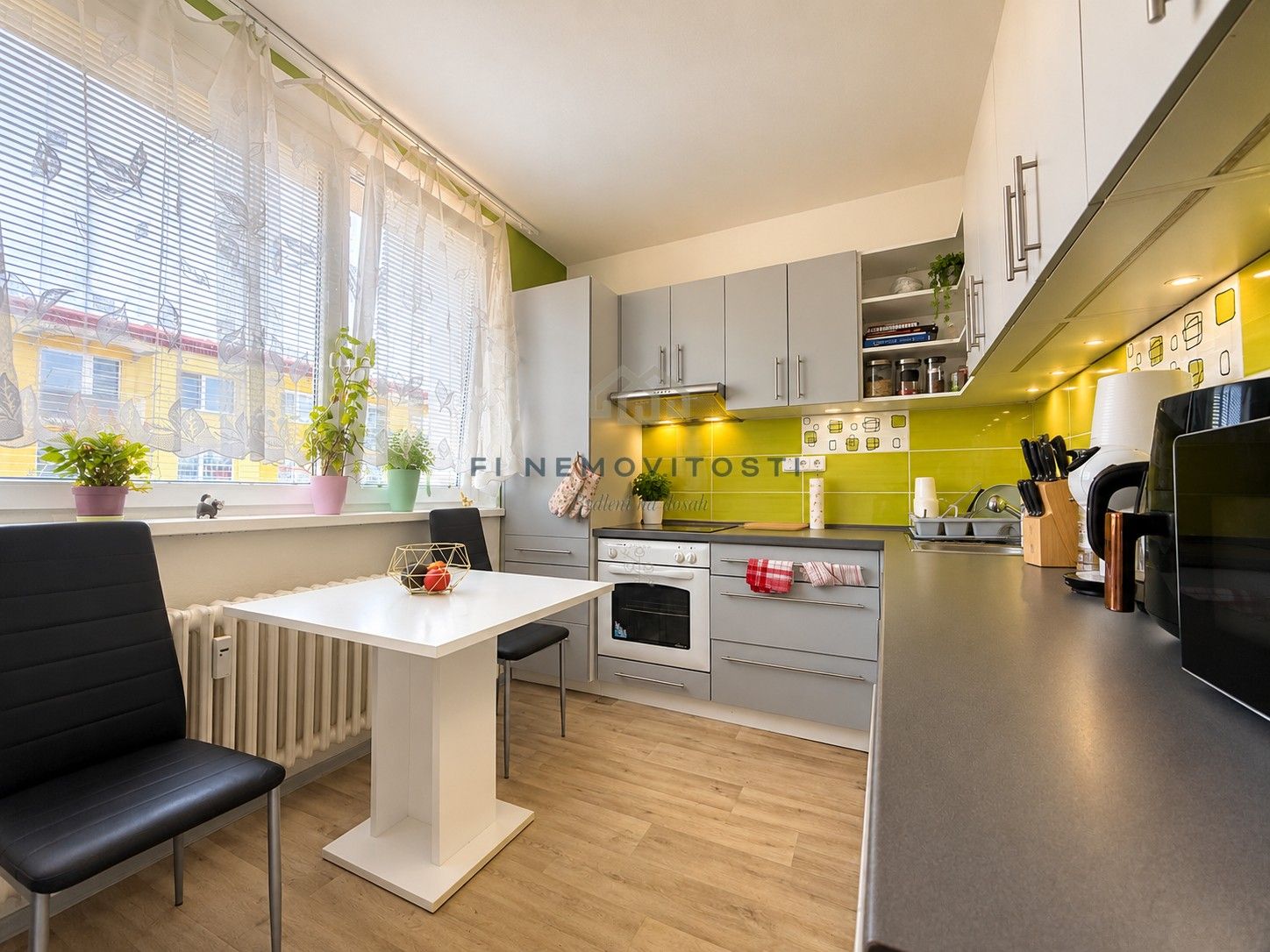 Byt 2+1 · 59 m² · Palackého 976, Polná - 4