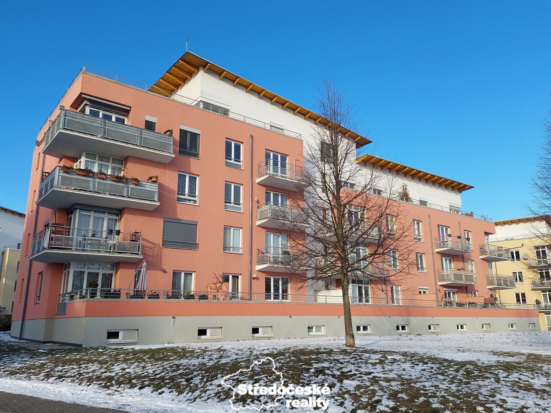 2+kk, Holubí, Praha, 46 m²