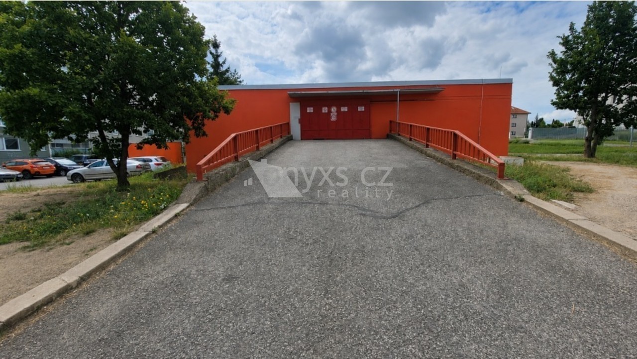 Prodej garáž - Bašteckého, Praha, 18 m² - 5