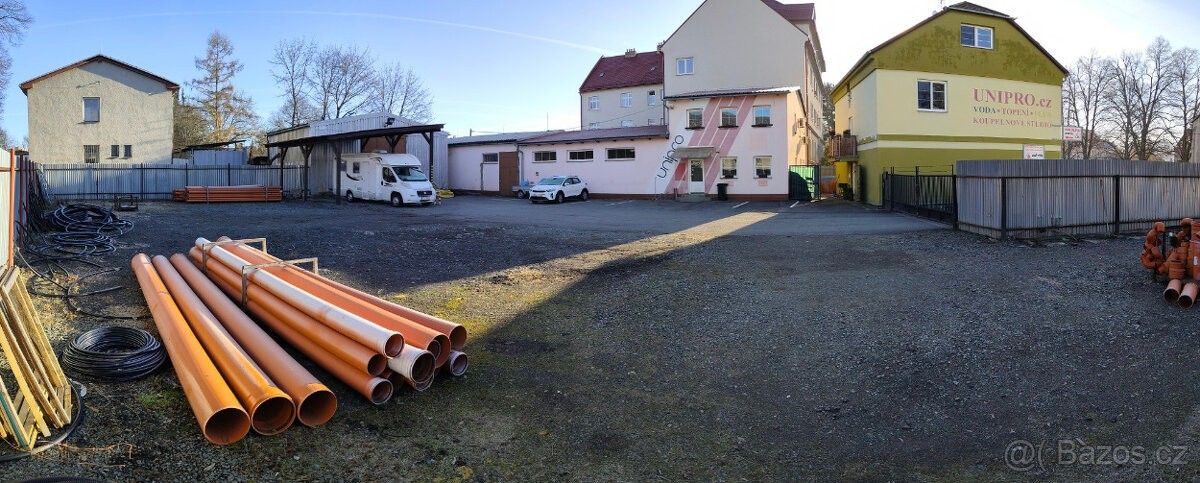 Obchodní prostory · Šumperk, 787 01 - 3
