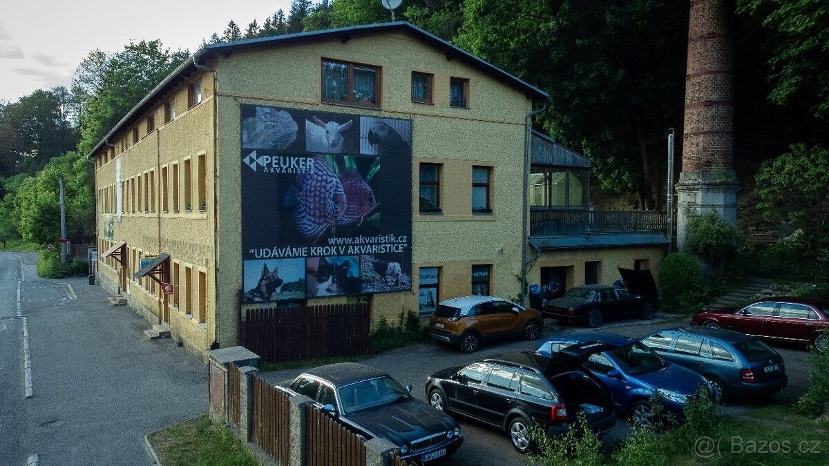 Obchodní prostory, Jablonec nad Nisou, 468 04 - 1