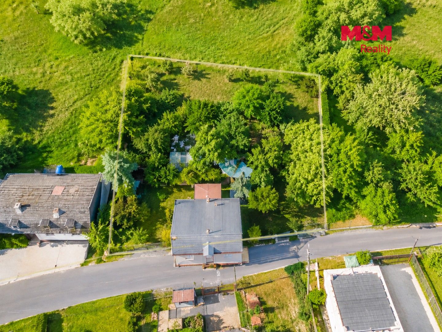 Prodej rodinný dům - Háj, Loučná pod Klínovcem, 285 m² - 5