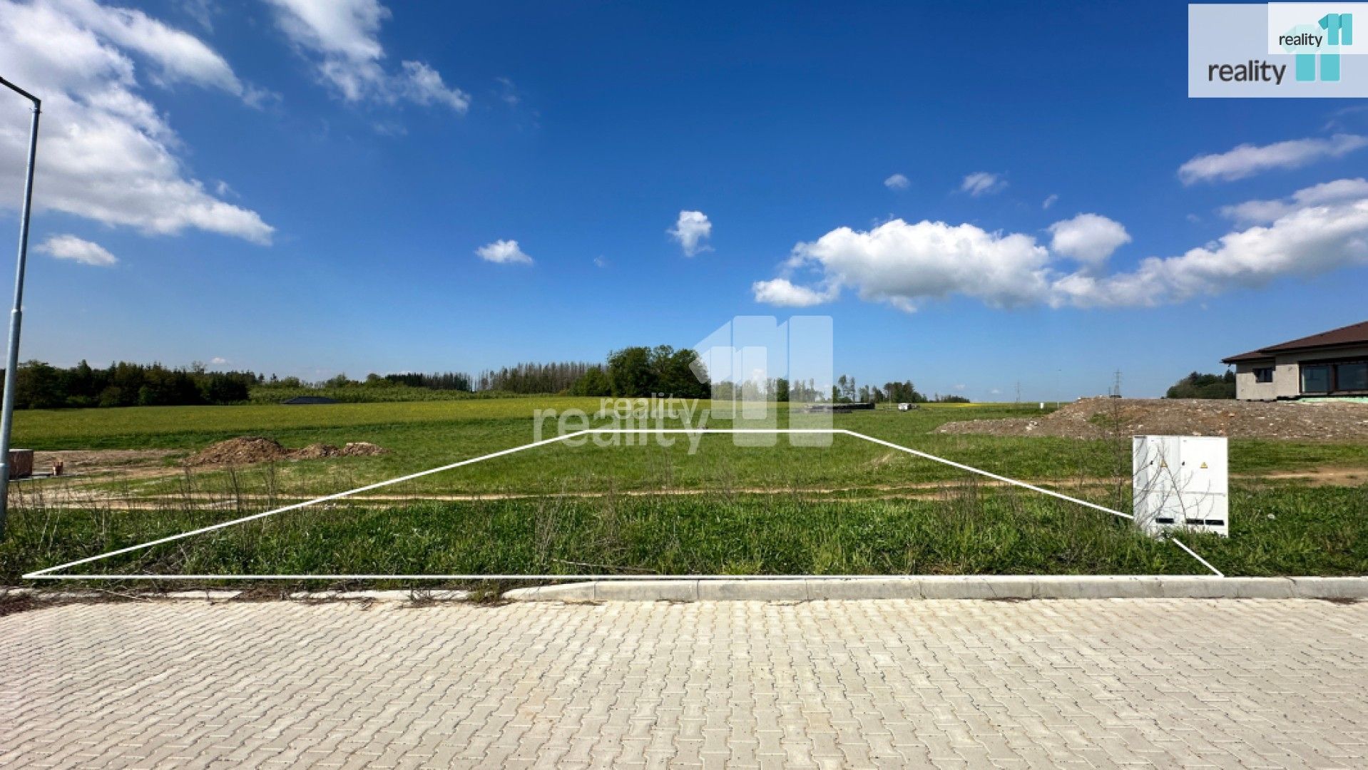 Pozemky pro bydlení, Bystrá, 1 143 m²