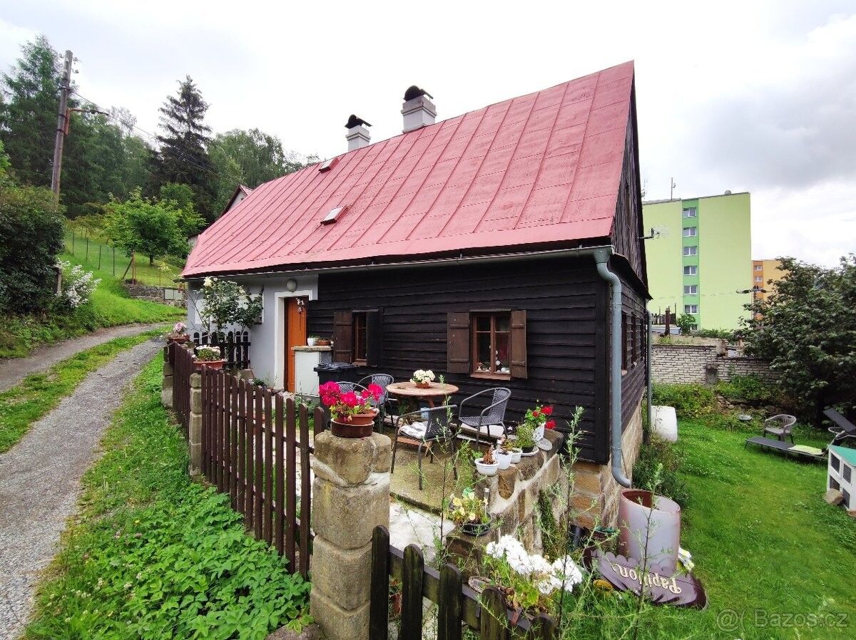 Rodinné domy, Kamenický Šenov, 471 14