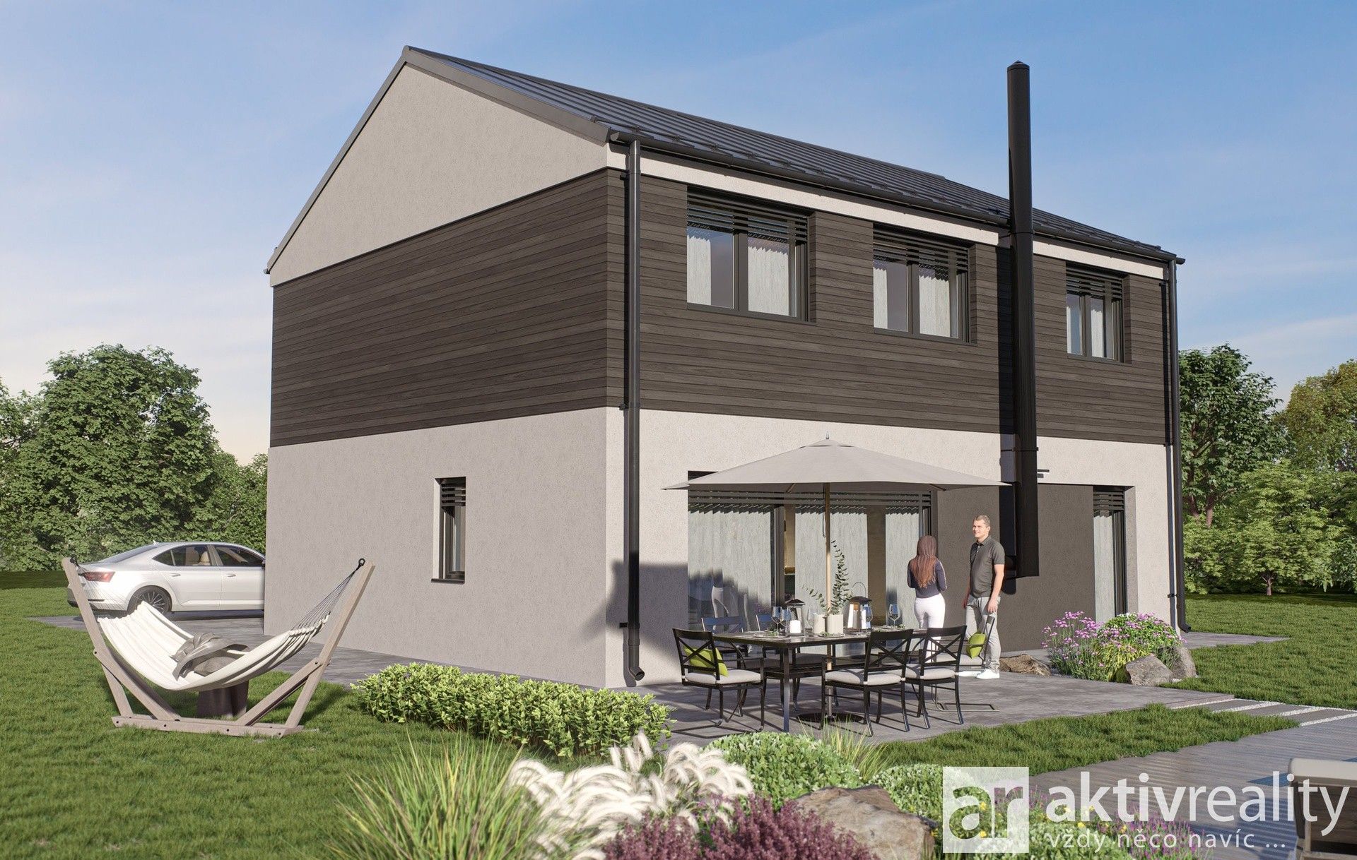 Prodej rodinný dům - Vojkov, 159 m² - 5