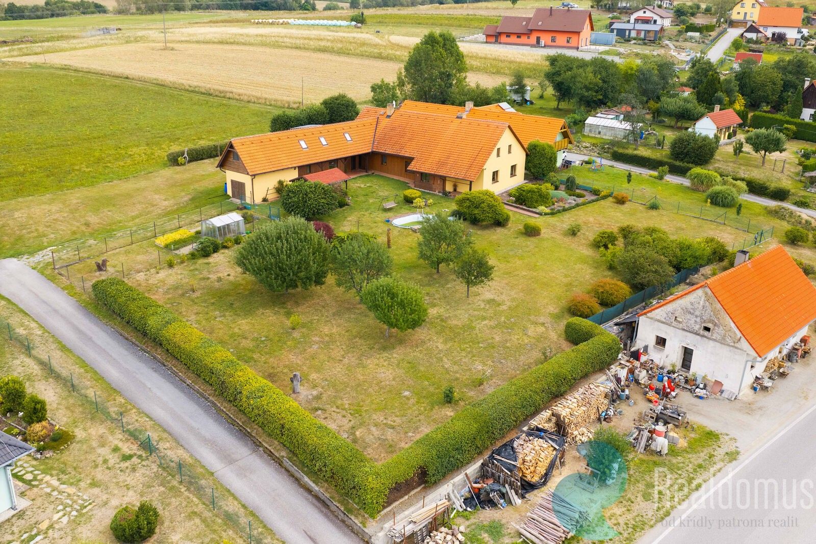 Rodinný dům · 275 m² · Malonty - 3