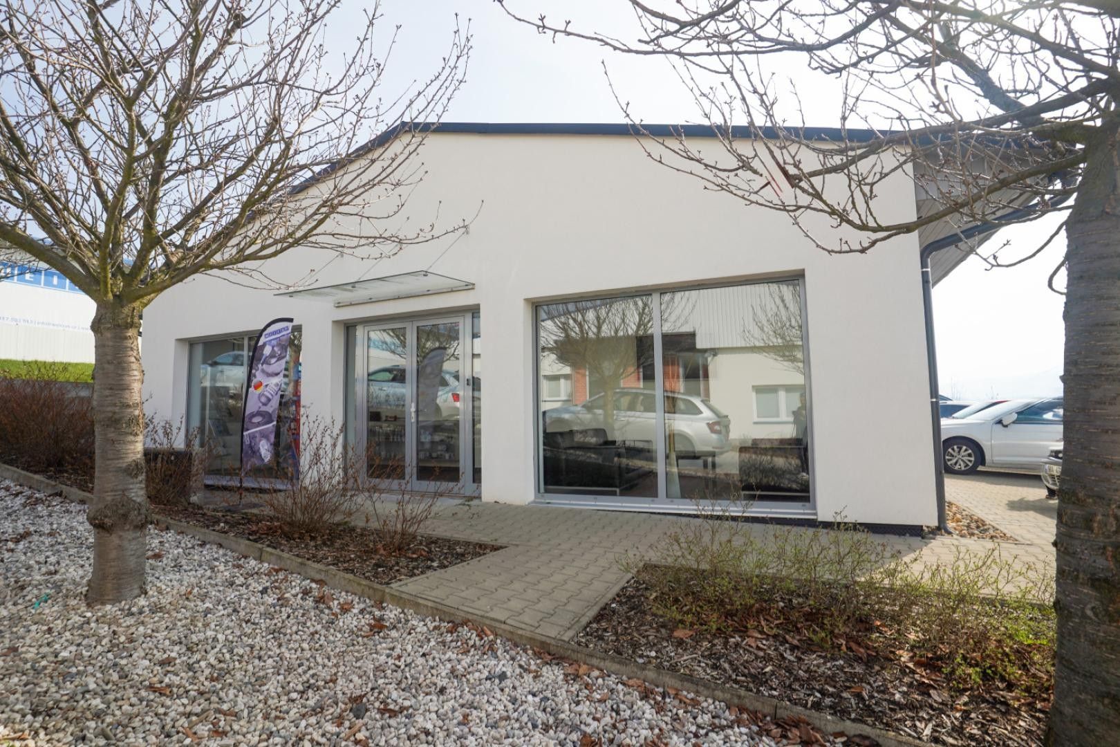 Výrobní prostory, Teplická 305, Bystřany, 420 m² - 1