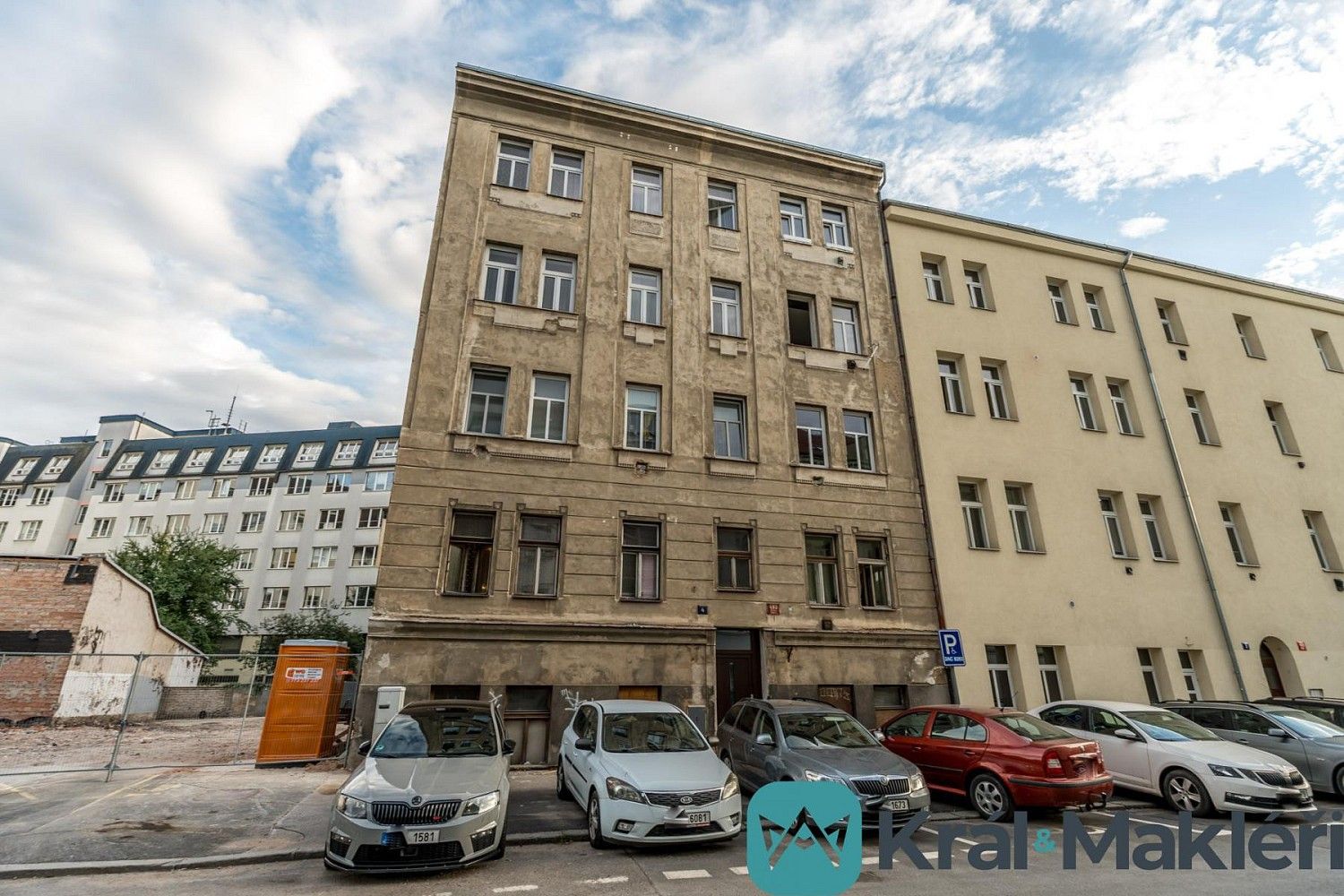 2+1, Praha - Vršovice, okres Praha 10, Hlavní město Praha, 51 m² - 1