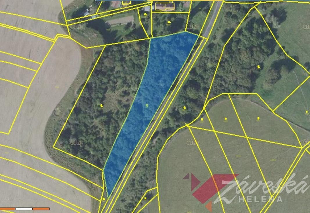 Prodej pozemek pro bydlení - Hasina, Rožďalovice