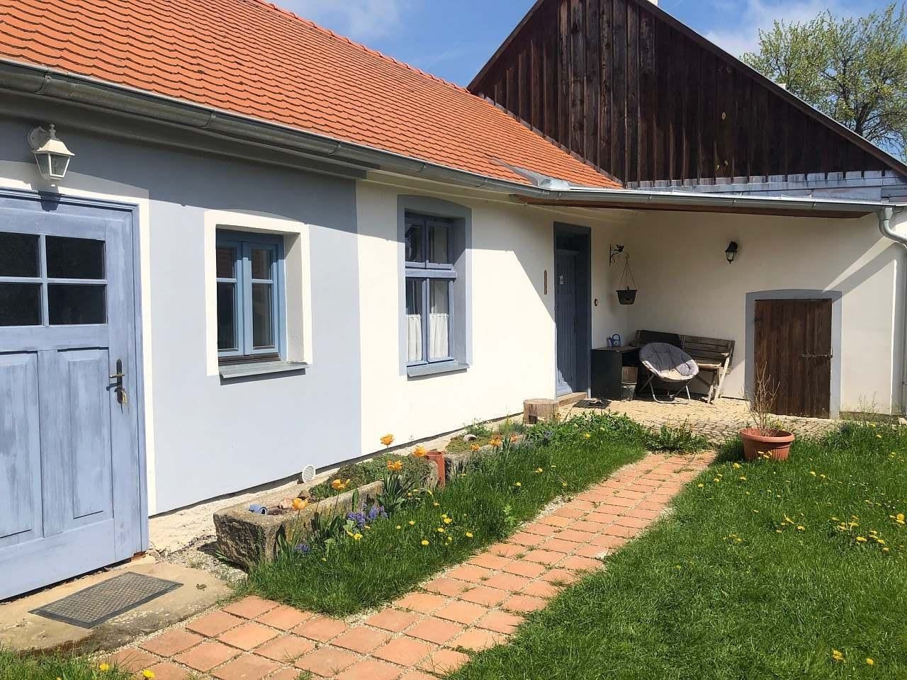 Chaty, Písečné - Václavov u Chvaletína, Jihočeský kraj - 2