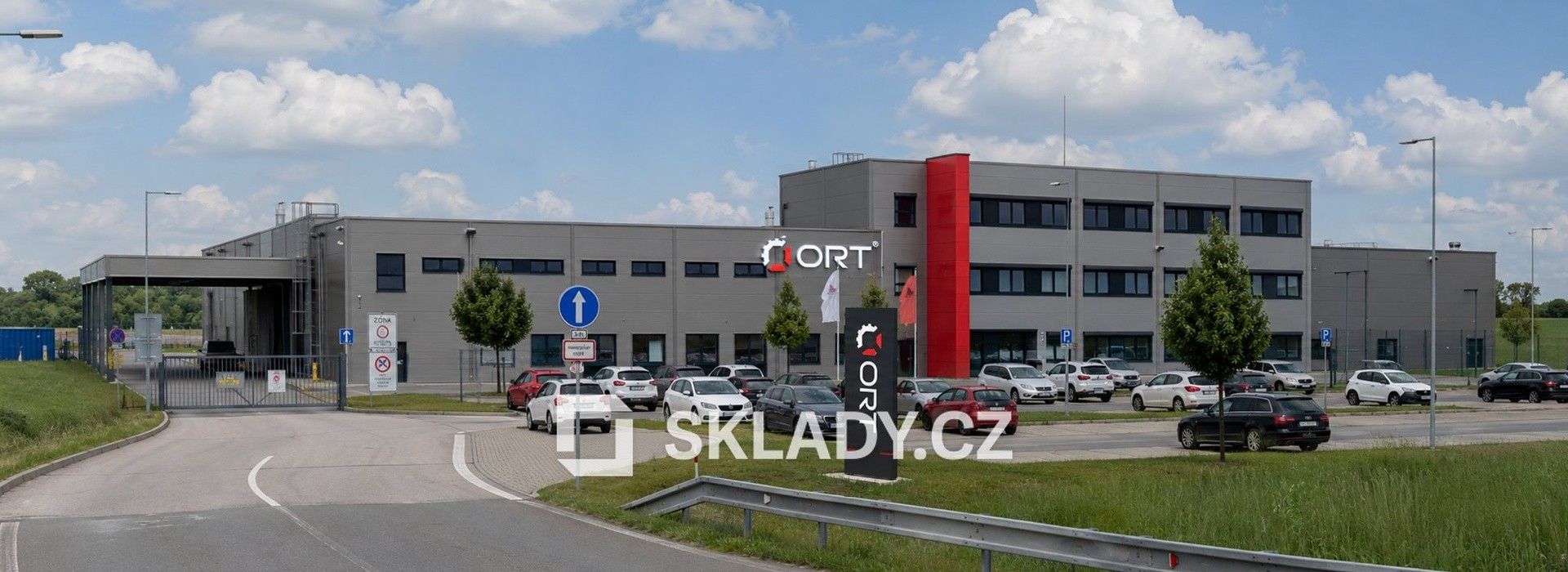 Sklad · 2 543 m² · Nový Bydžov - 3