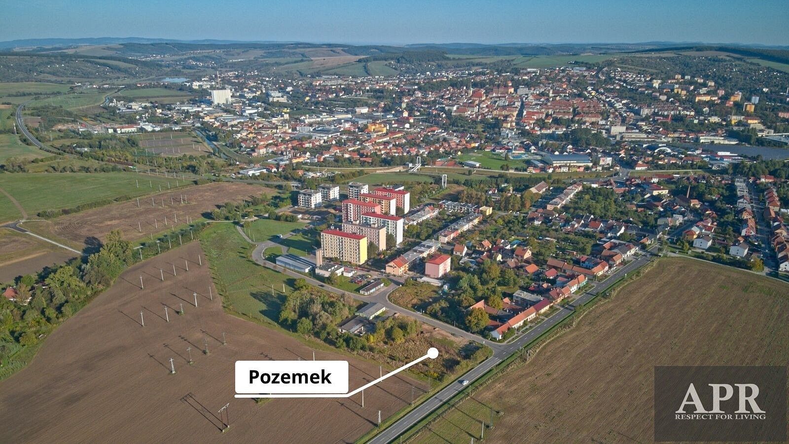 Komerční pozemek · Uherský Brod, okres Uherské Hradiště, Zlínský kraj - 3