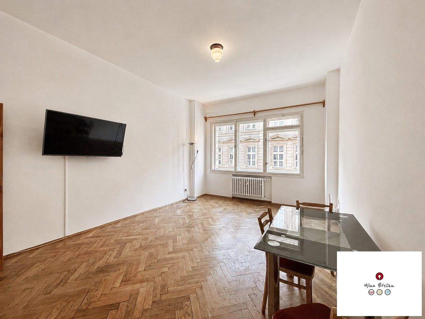 1+kk, U půjčovny, Praha, 31 m² - 2