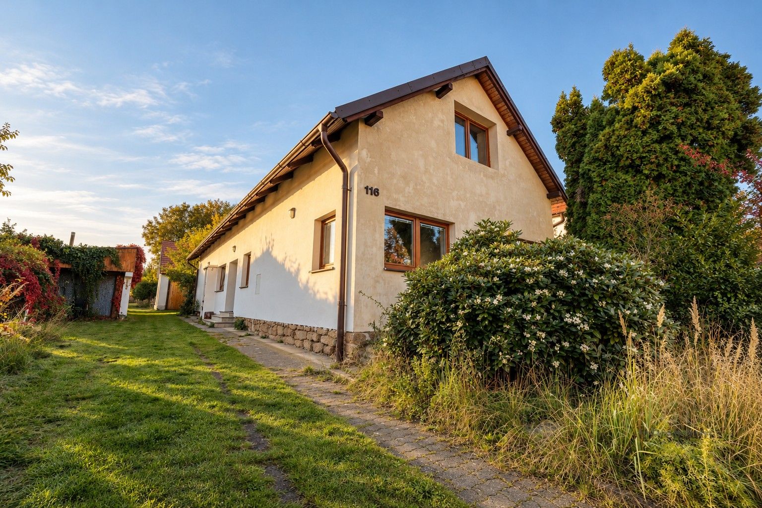 Rodinné domy, V Úvoze 116, Kaznějov, 206 m² - 1
