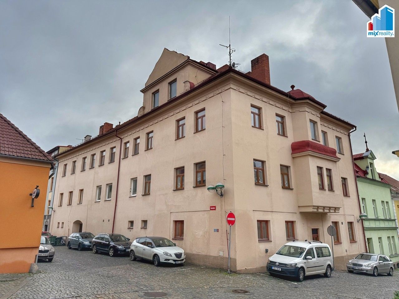 3+kk, Kostelní, Stříbro, 76 m²