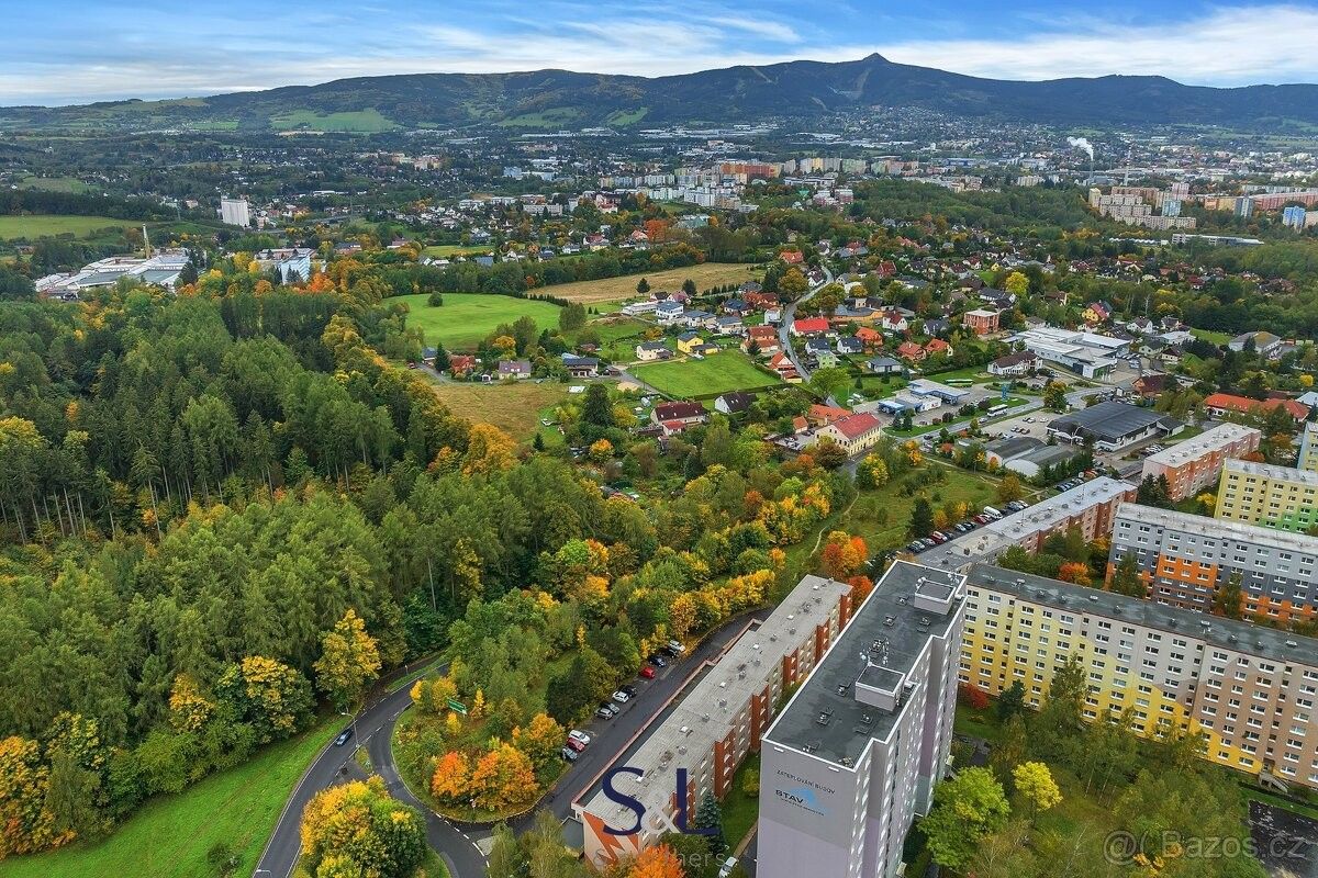 Prodej pozemek pro bydlení - Liberec, 460 15