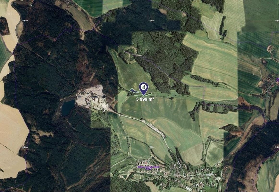 Prodej louka - Březina - 2