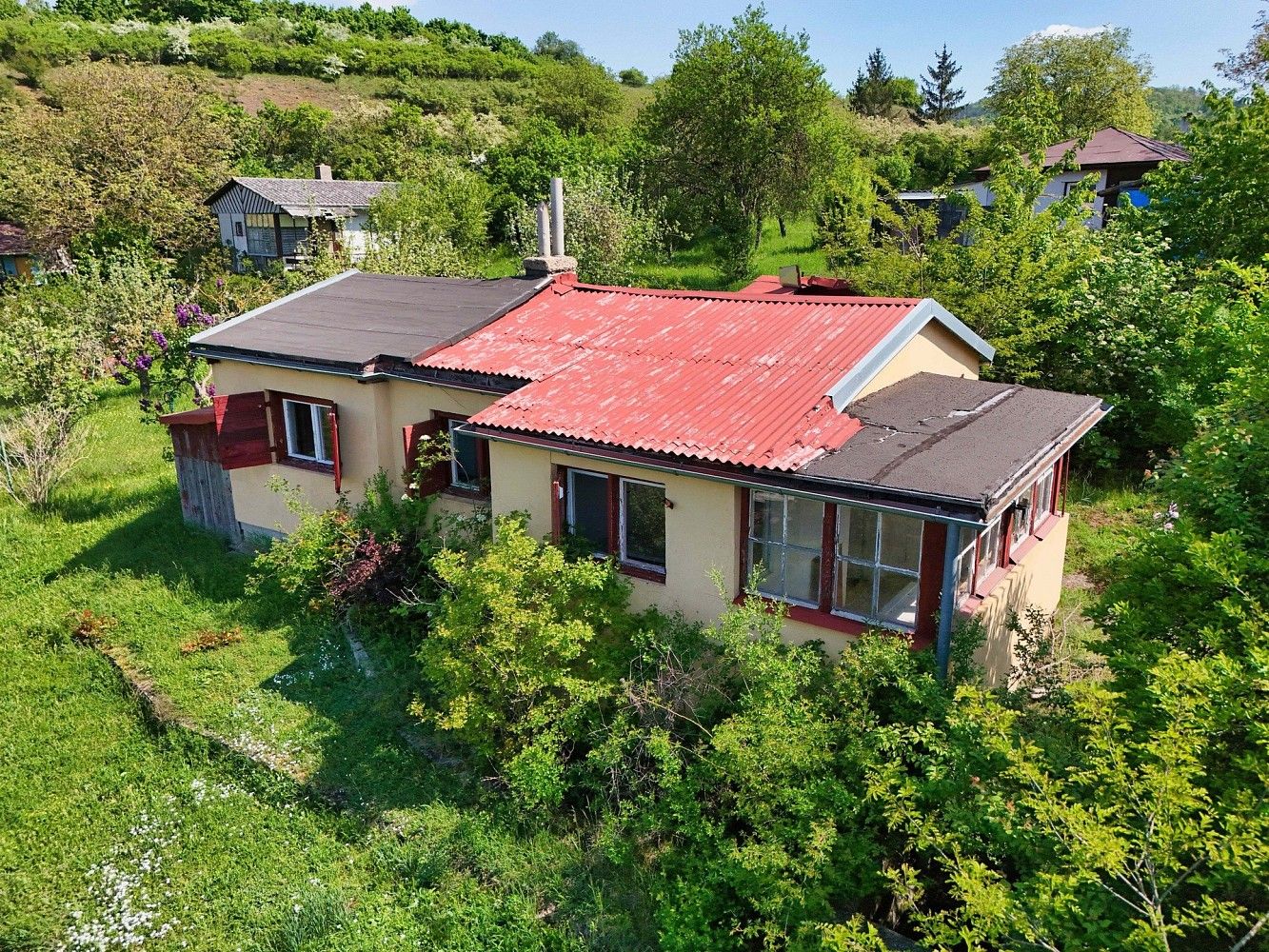 Chalupa · 37 m² · Beroun - Beroun-Závodí, Středočeský kraj - 2