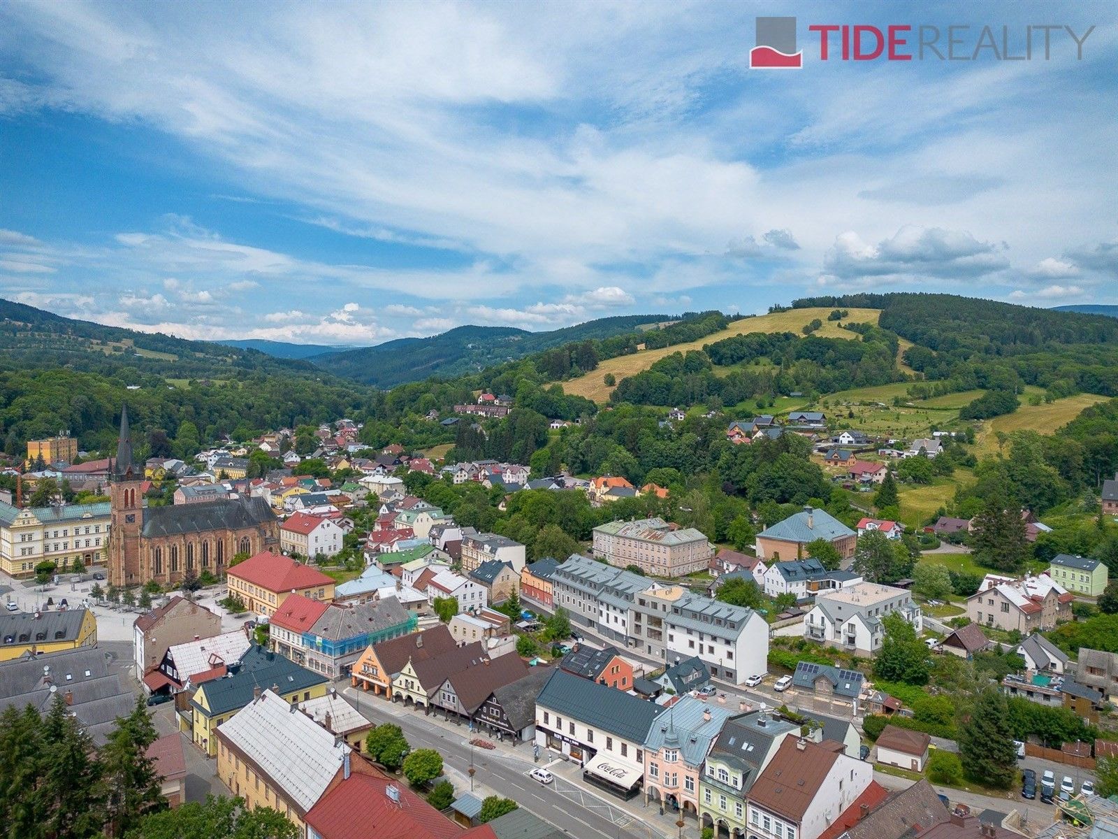 2+kk, Labská, Vrchlabí, 50 m²