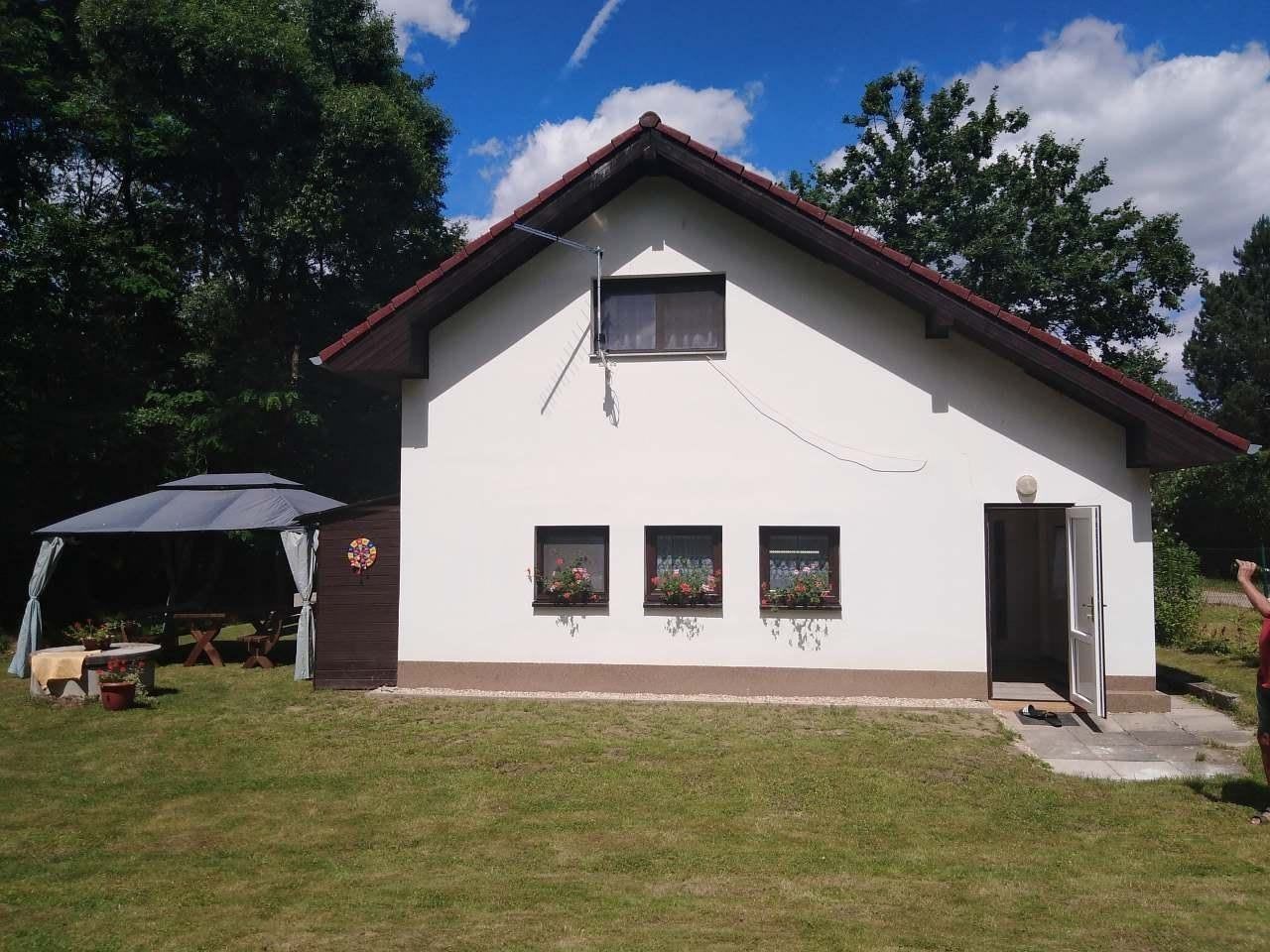 Chaty, Týn nad Vltavou - Koloděje nad Lužnicí, Jihočeský kraj - 2