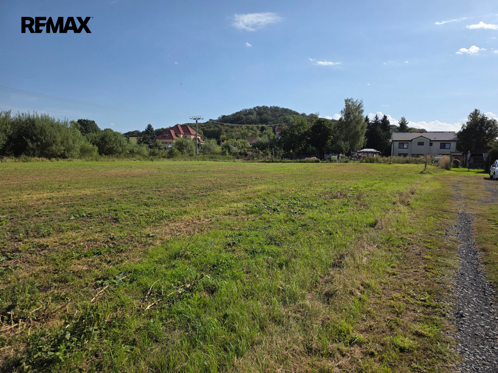 Prodej pozemek pro bydlení - Hrobčice, 1 750 m² - 5