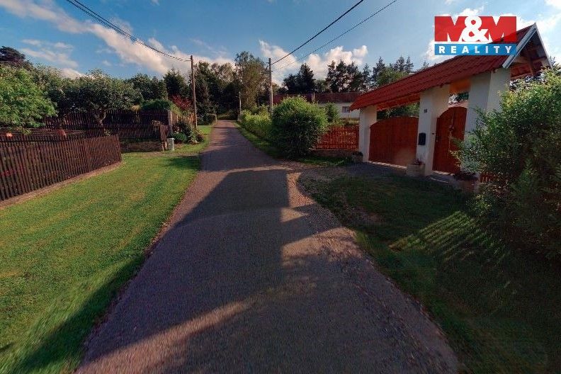 Prodej pozemek pro bydlení - Trhový Štěpánov, 257 63