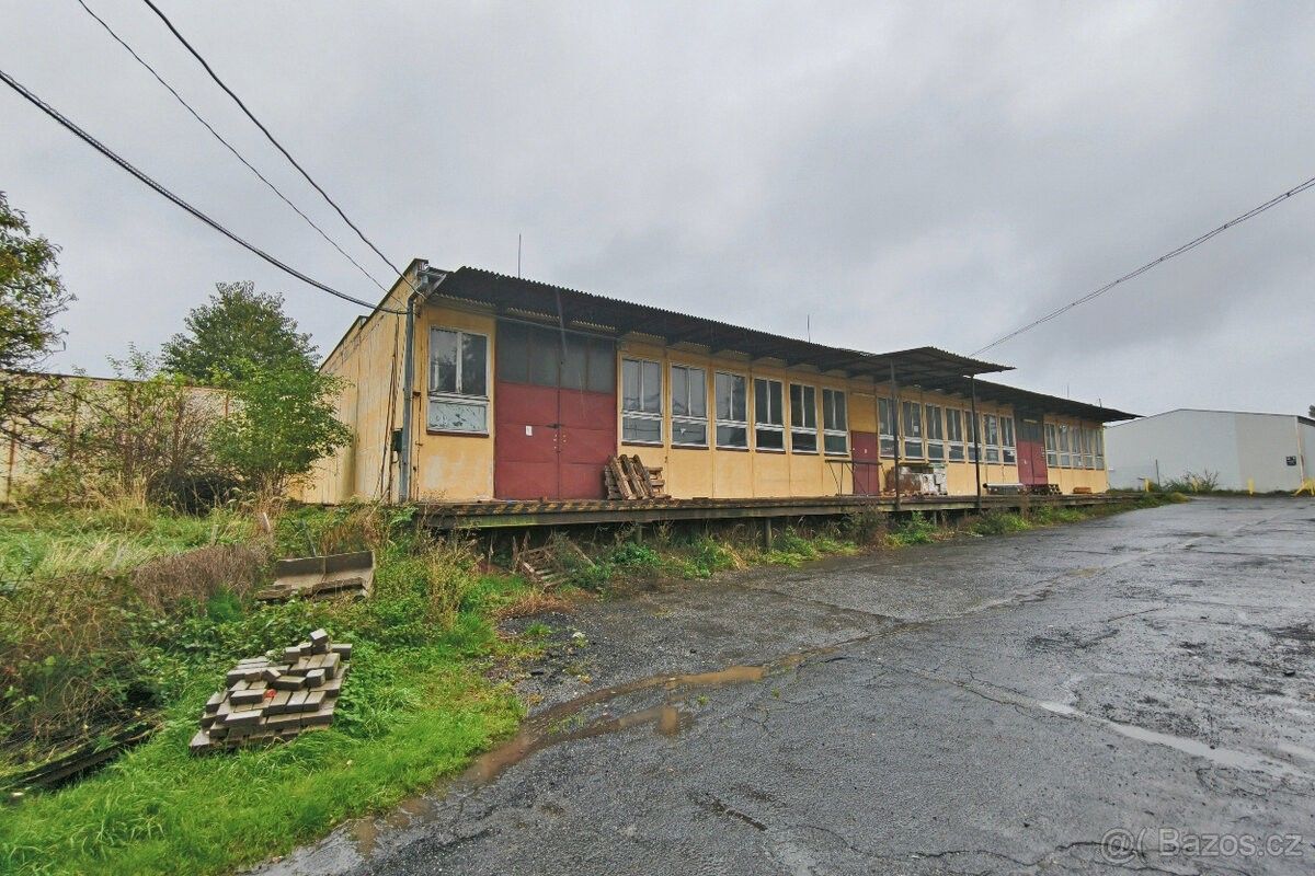 Sklady, Hrádek nad Nisou, 463 34 - 1