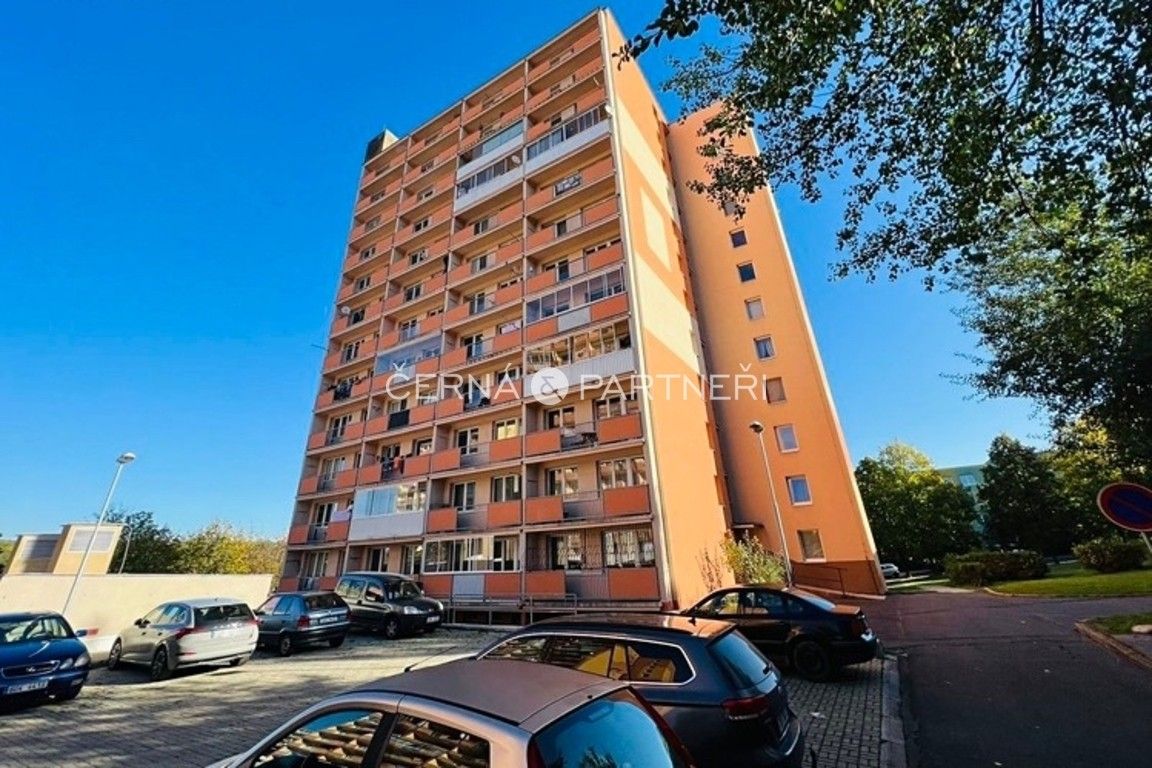 2+1, Fügnerova, Bílina, 46 m²