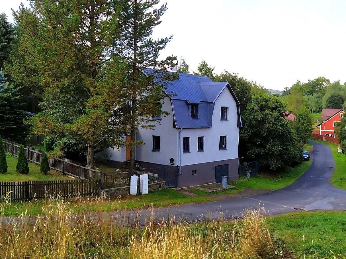 Chaty, Kovářská, Ústecký kraj - 1