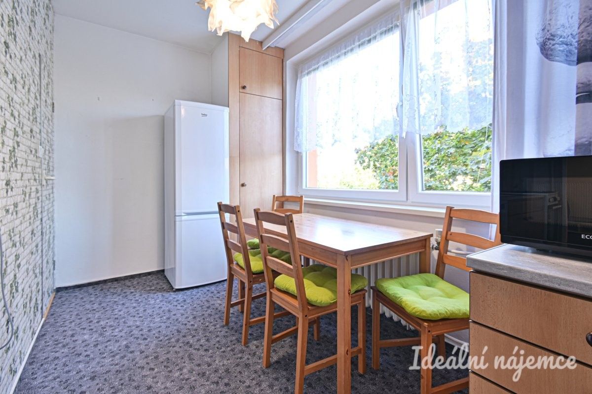 Pronájem byt 2+1 - Vondrákova, Brno, 61 m² - 5