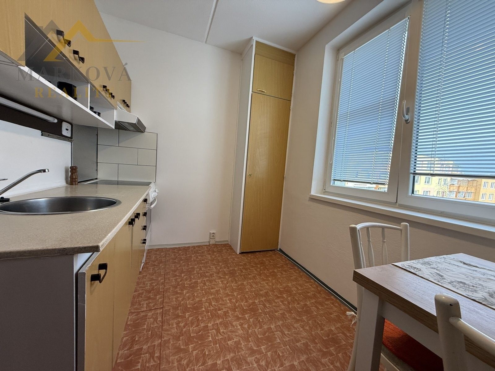 Pronájem byt 3+1 - Hlinecká 701, Týn nad Vltavou, 67 m² - 5