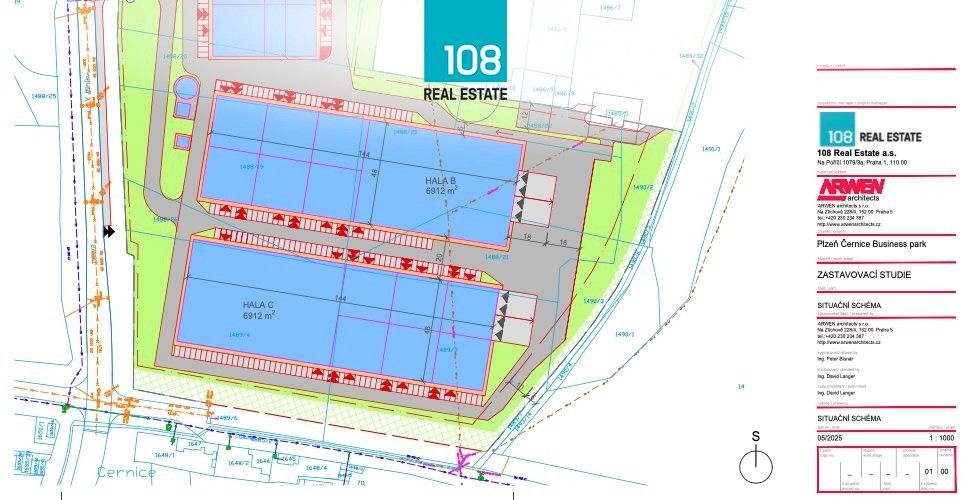 Prodej komerční pozemek - K Losiné  , Plzeň
