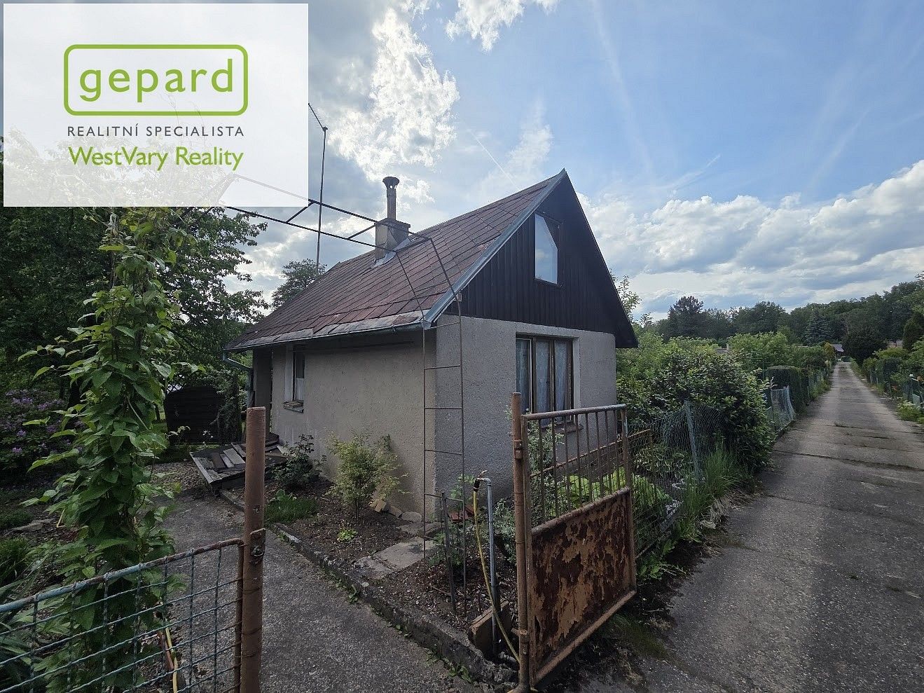 Prodej chalupa - Jenišov, okres Karlovy Vary, Karlovarský kraj, 45 m² - 1
