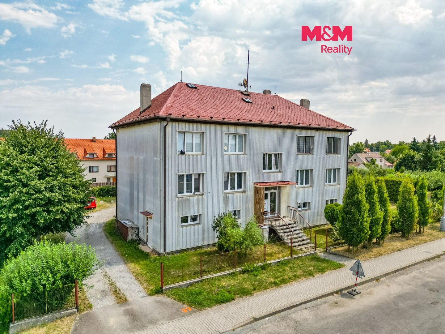 3+1, Riegrova, Blatná, 72 m² - 1