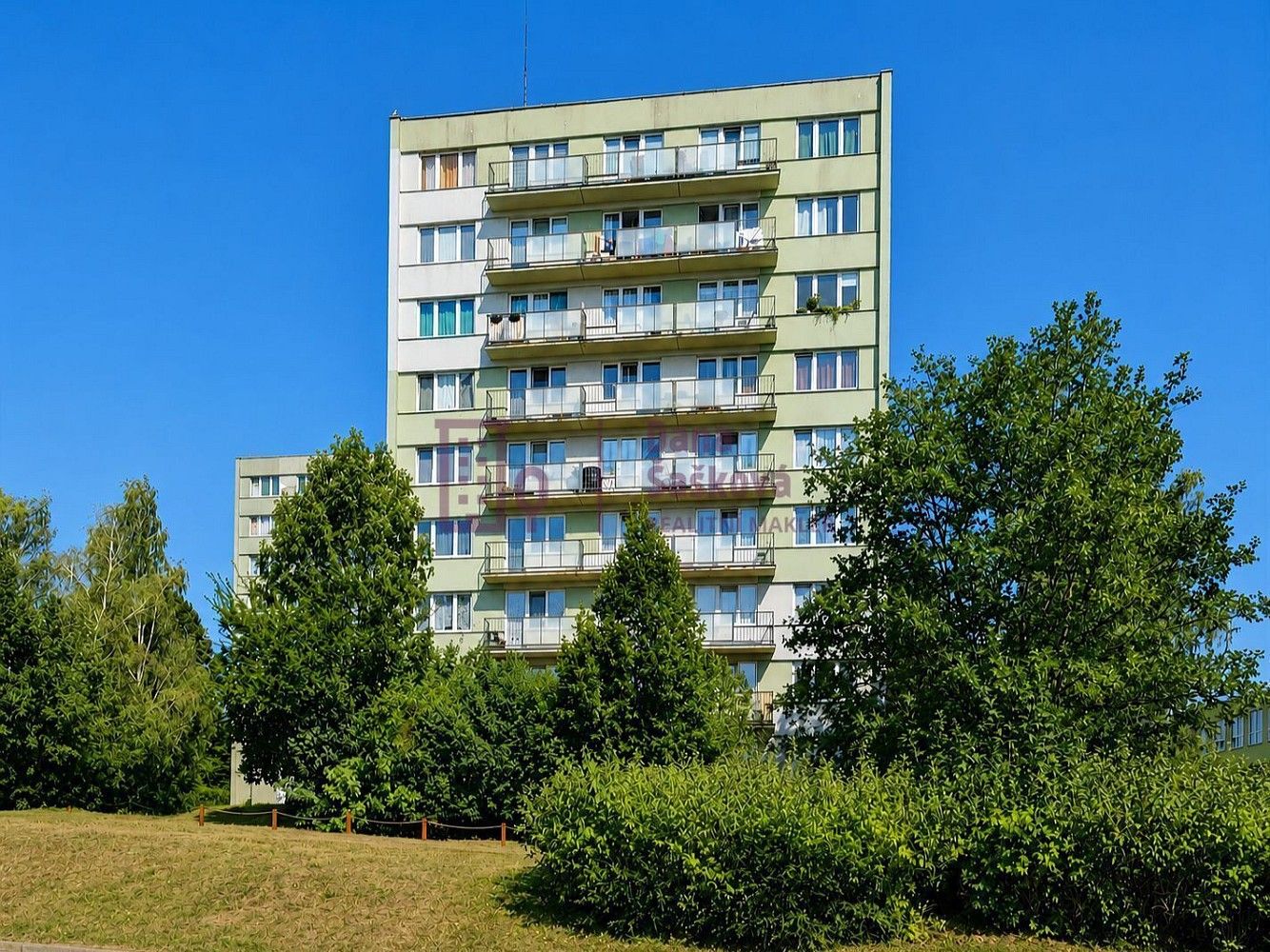 Byt 2+kk, 45 m²