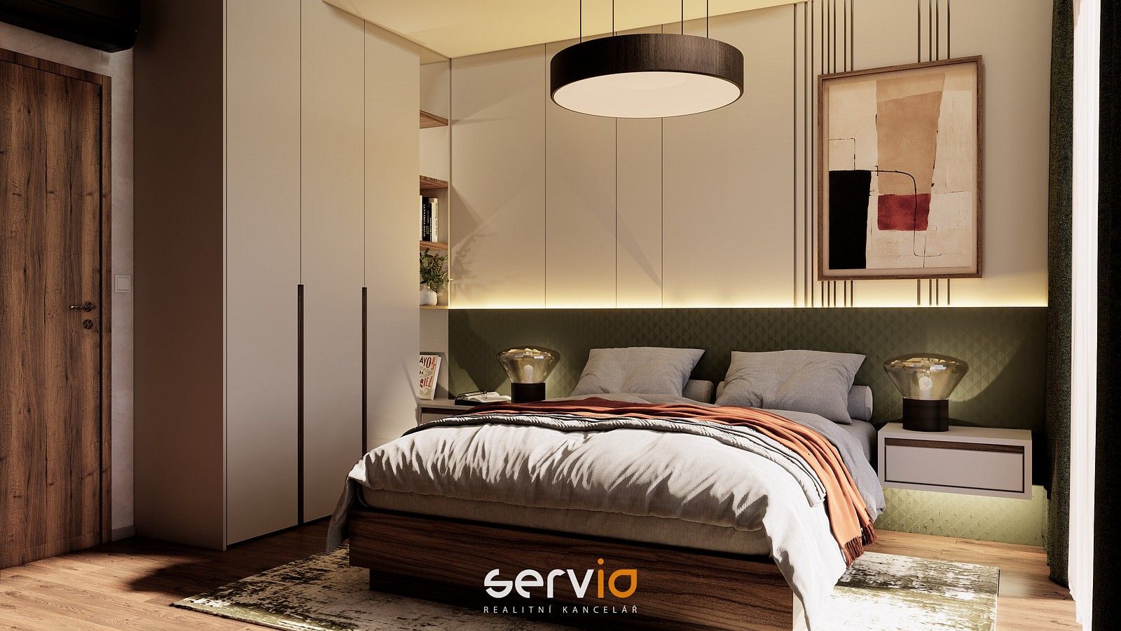 Byt 2+kk · 53 m² · Brno - Žebětín, okres Brno-město, Jihomoravský kraj - 2