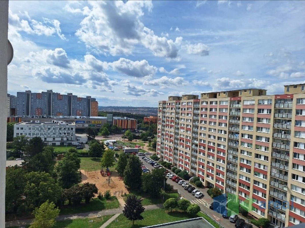 Prodej byt 3+1 - Poznaňská, Praha 8 - Bohnice, 76 m² - 2